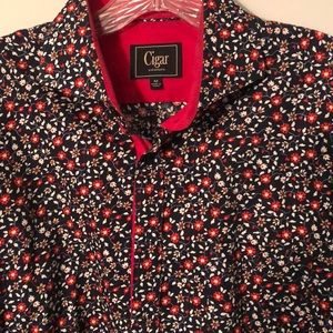 Men’s button down